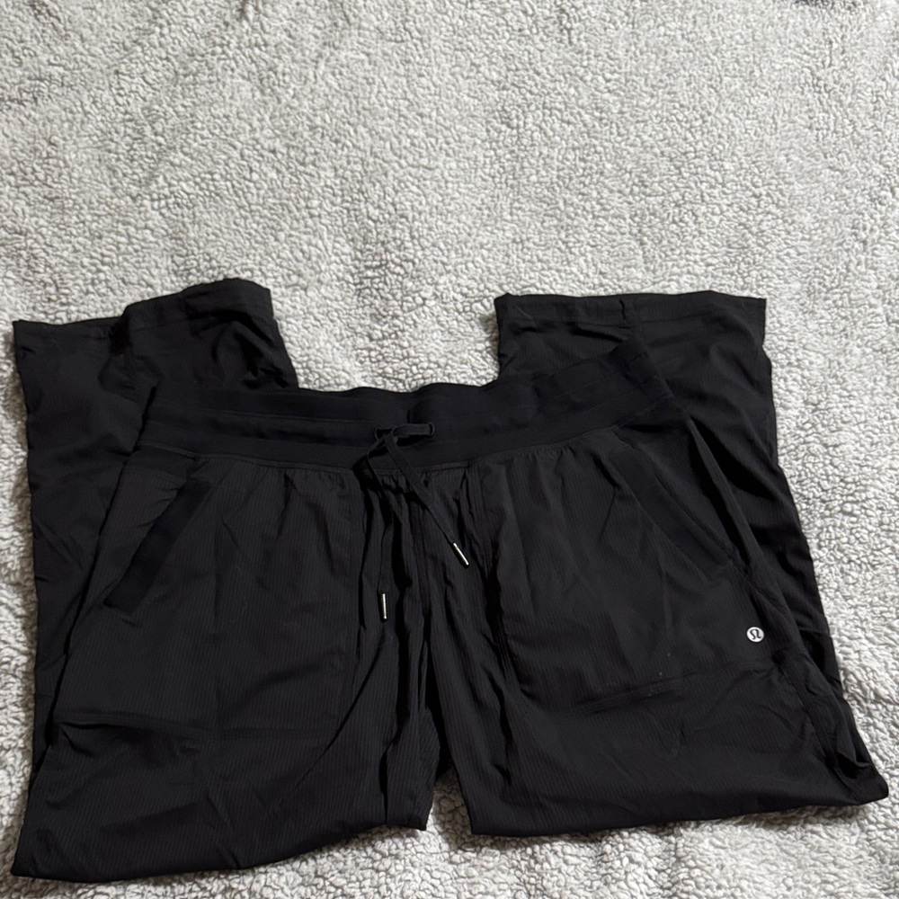 lululemon athletica Dance Studio Cropped Pant